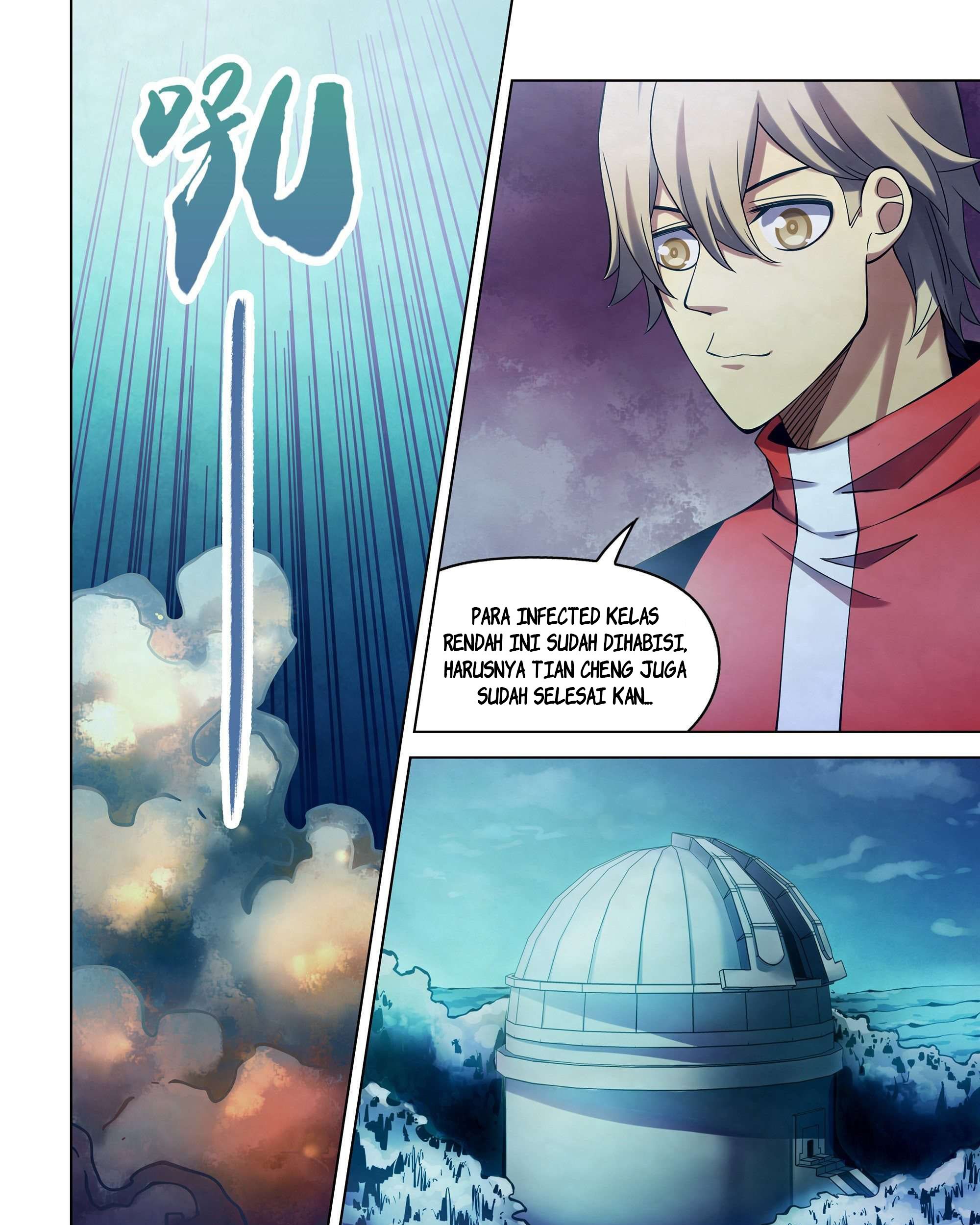 The Last Human Chapter 283 - halaman 24