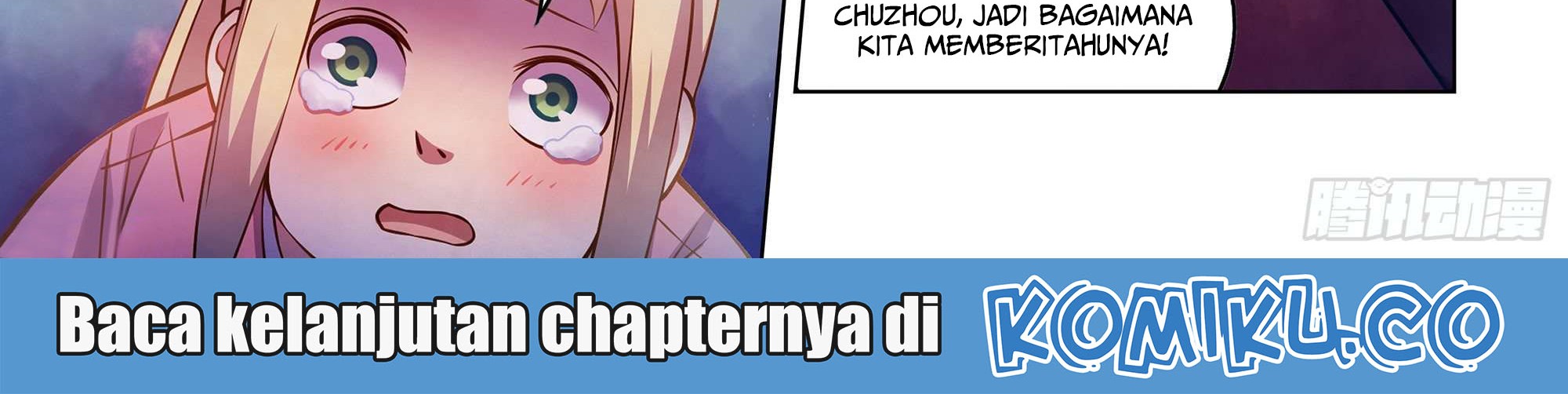 The Last Human Chapter 283 - halaman 31