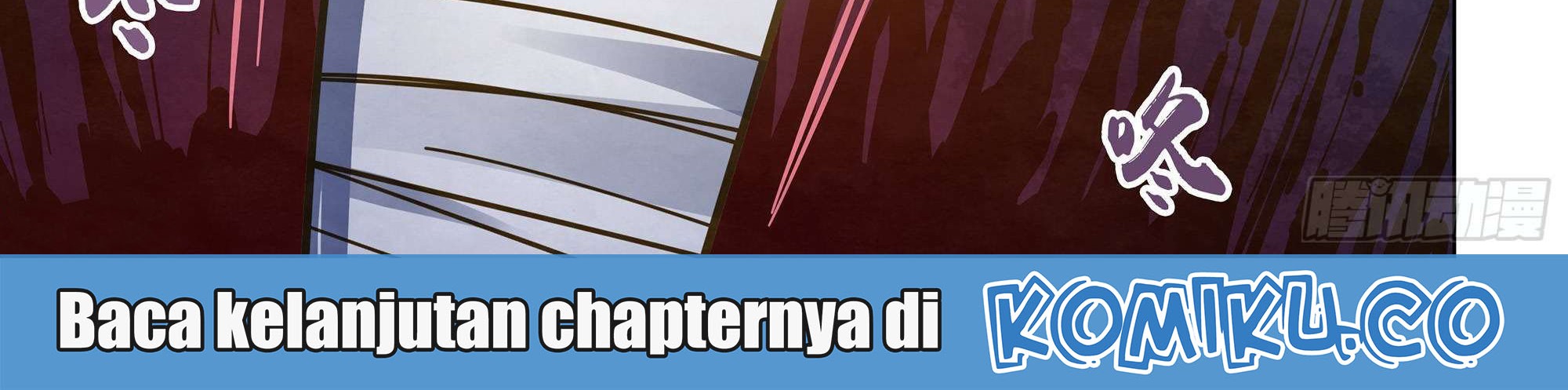 The Last Human Chapter 287 - halaman 31