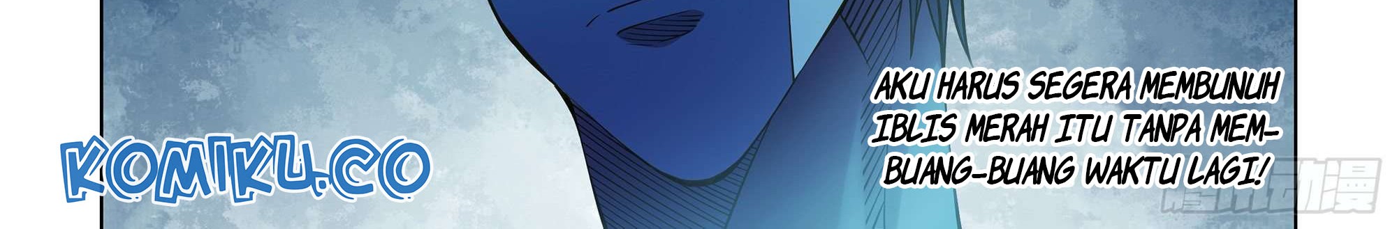 The Last Human Chapter 288 - halaman 19