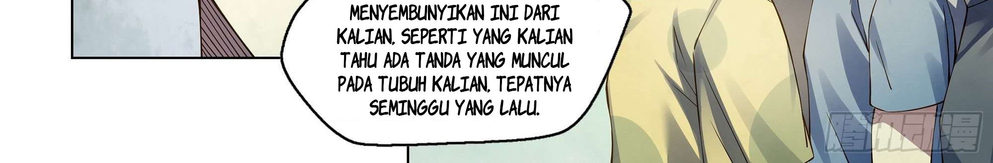The Last Human Chapter 288 - halaman 25