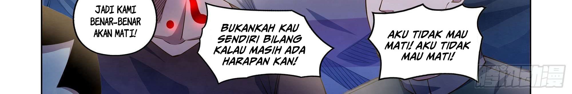 The Last Human Chapter 288 - halaman 27