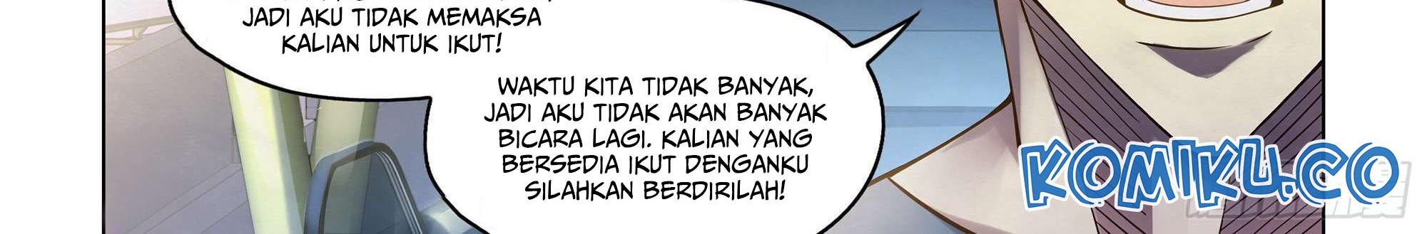 The Last Human Chapter 288 - halaman 31