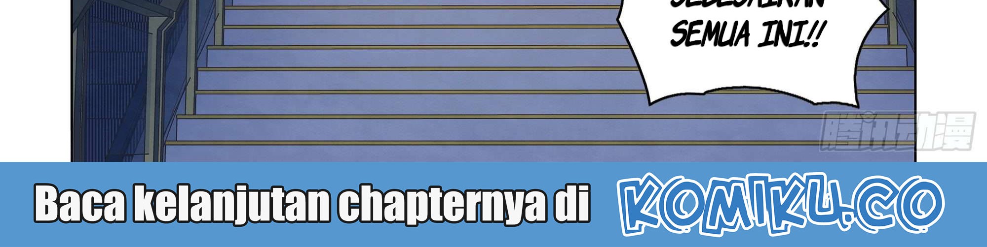 The Last Human Chapter 288 - halaman 39