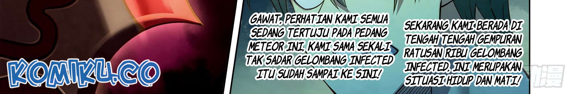 The Last Human Chapter 288 - halaman 7