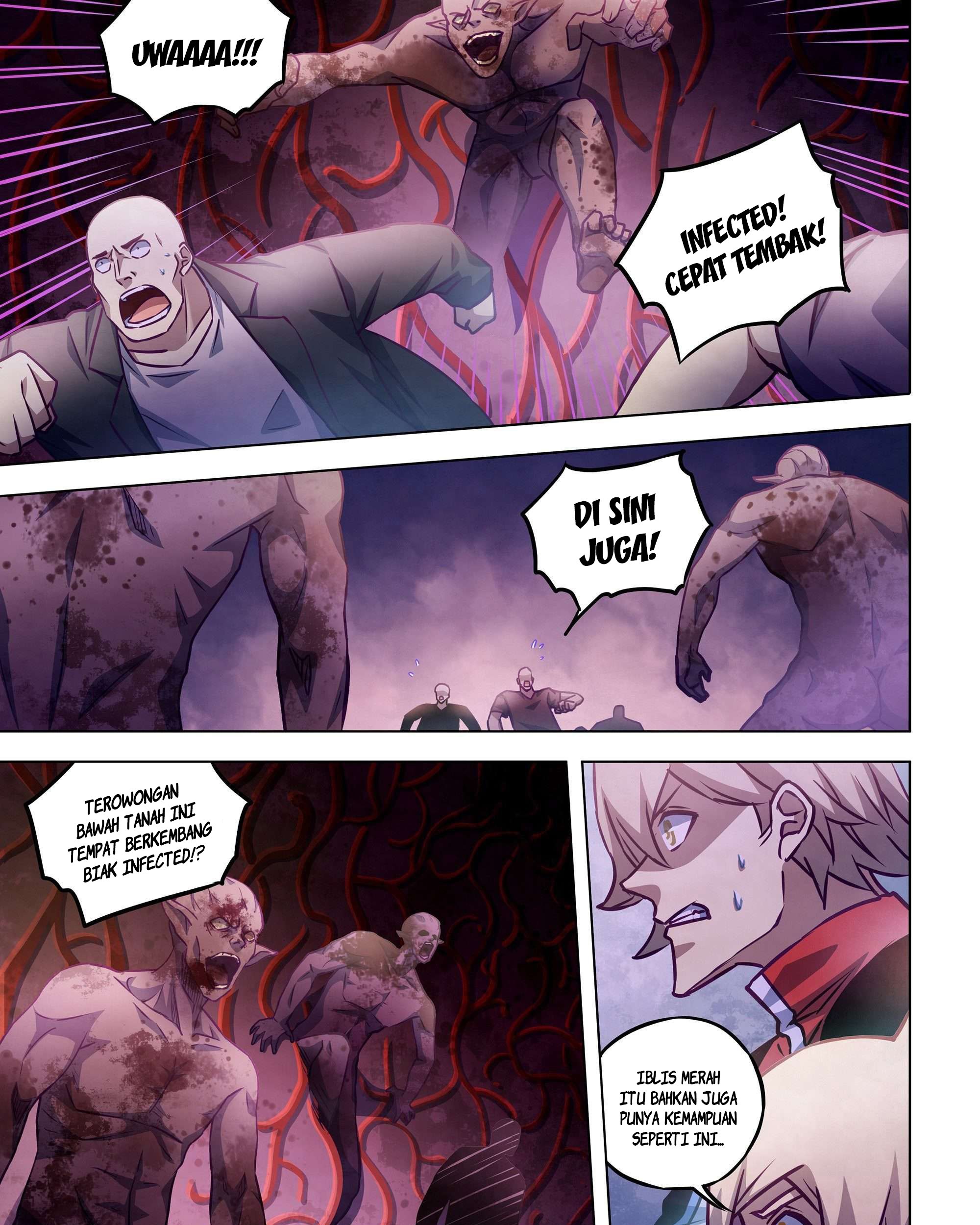 The Last Human Chapter 289 - halaman 10