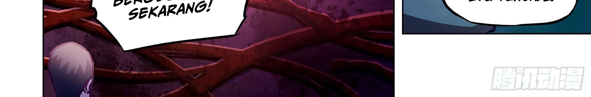 The Last Human Chapter 289 - halaman 17