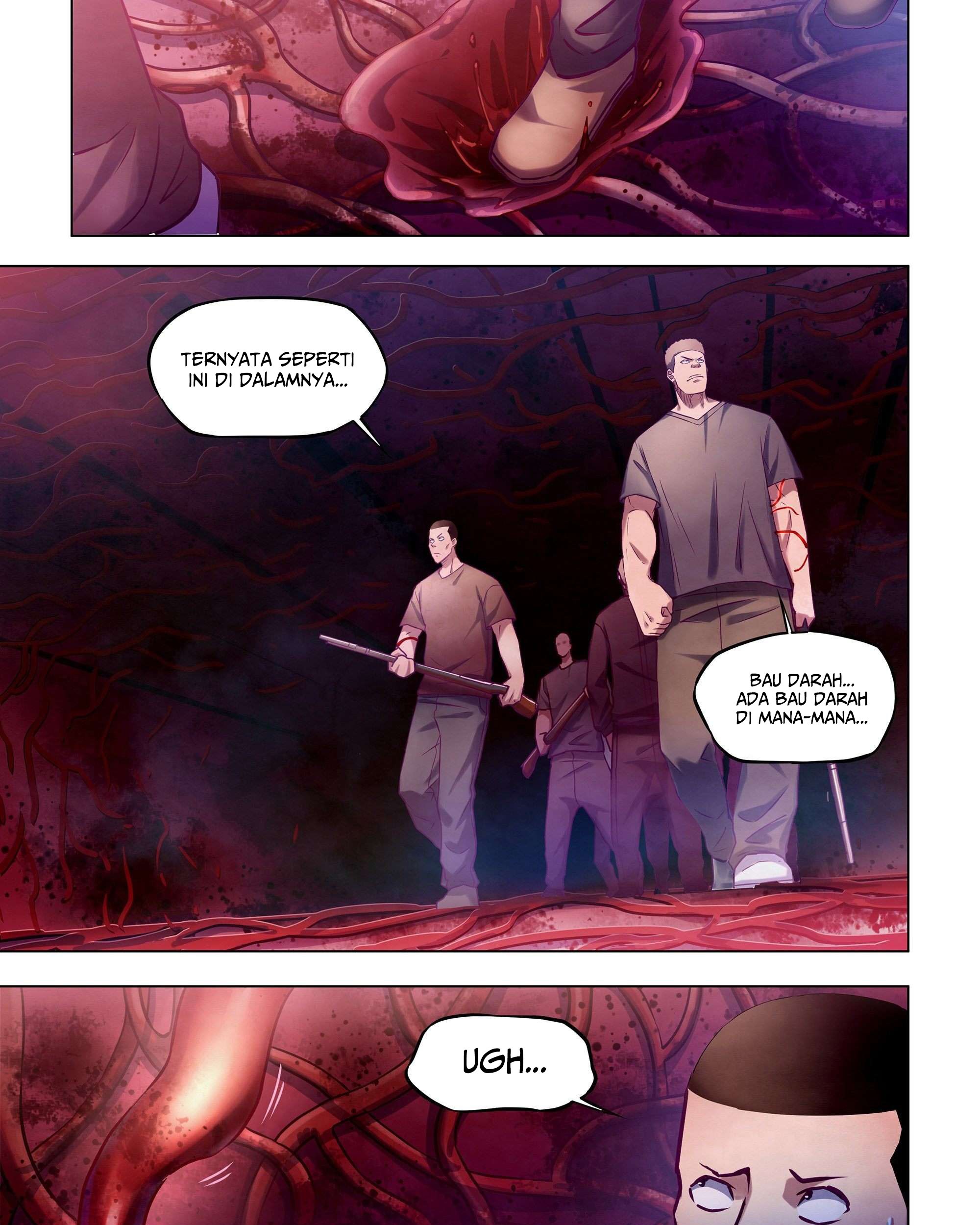 The Last Human Chapter 289 - halaman 2