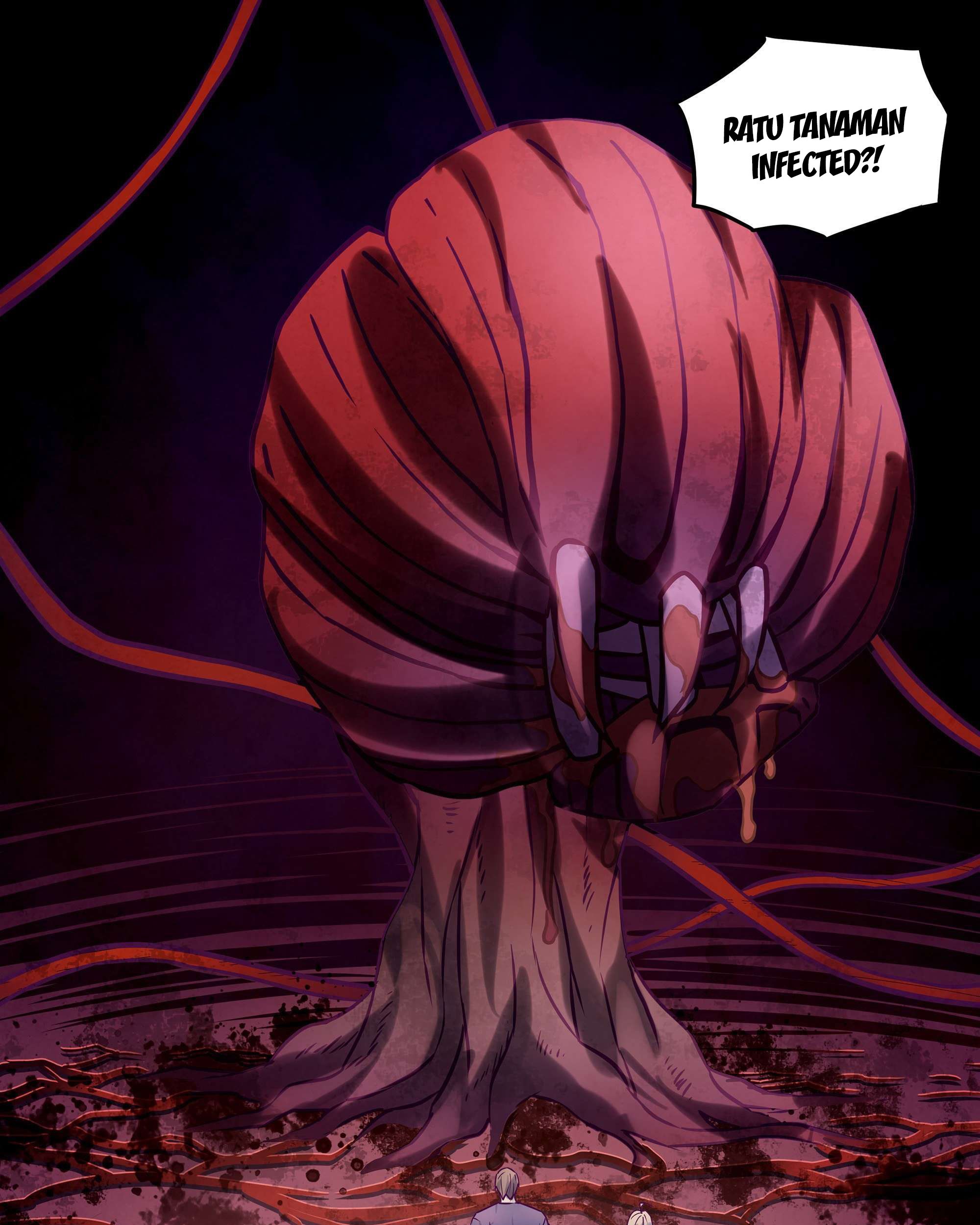 The Last Human Chapter 289 - halaman 28