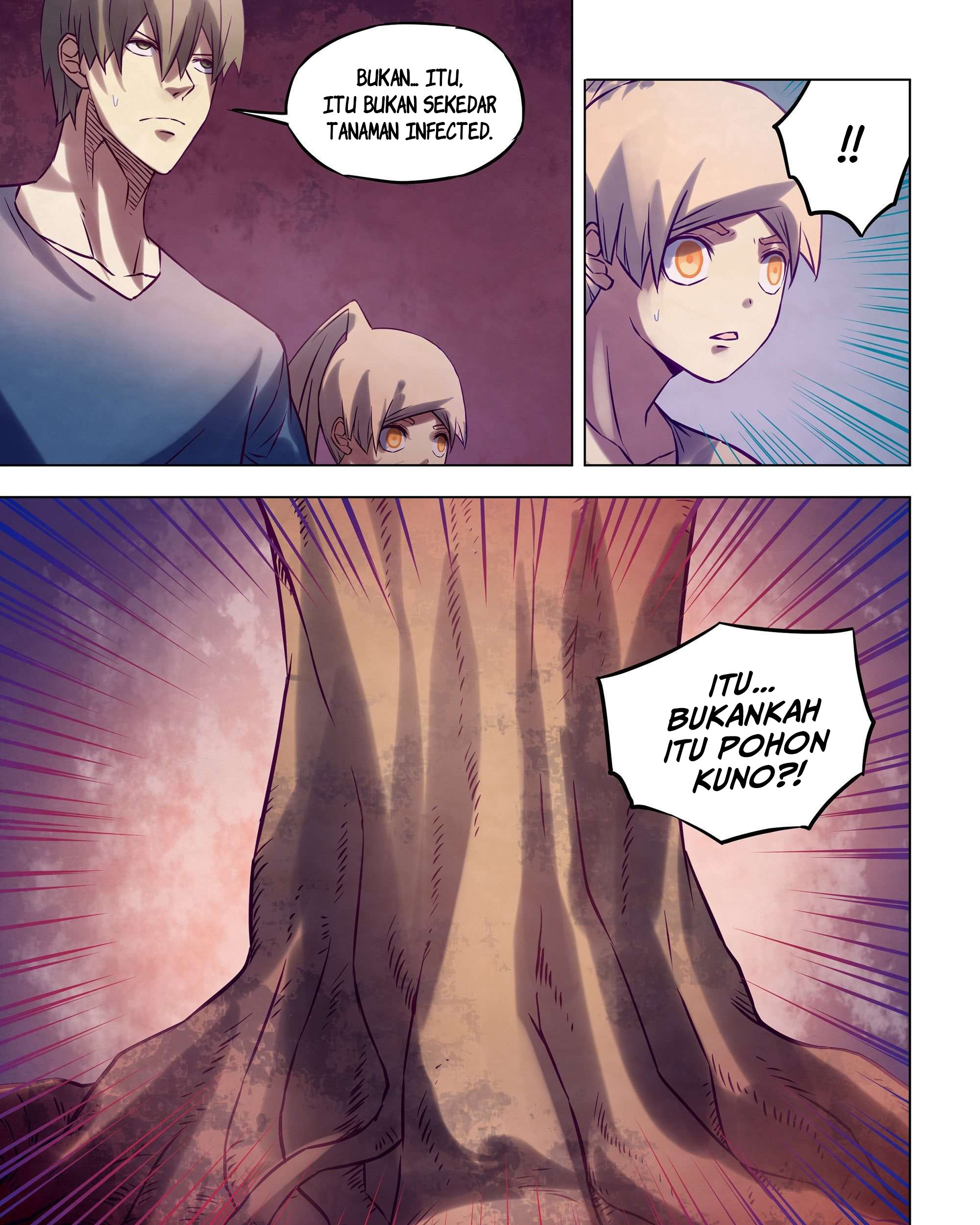 The Last Human Chapter 289 - halaman 30