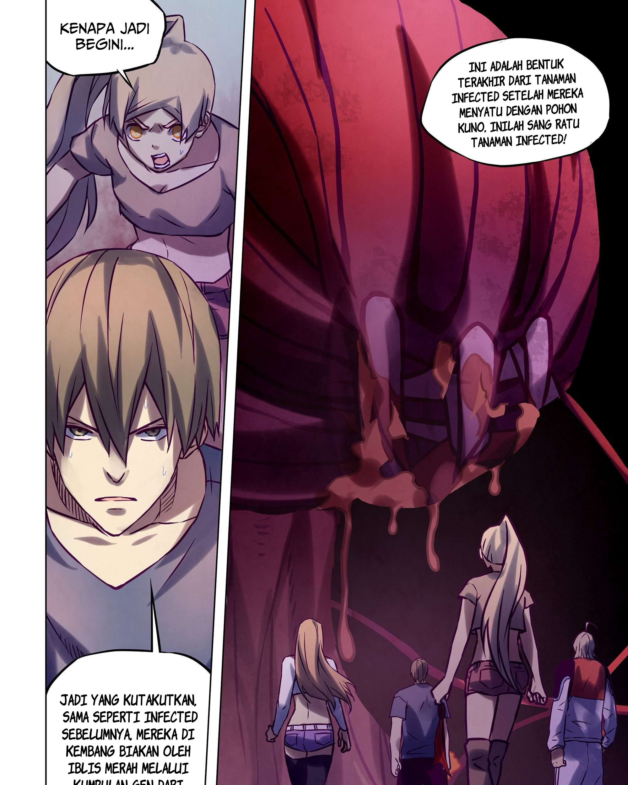 The Last Human Chapter 289 - halaman 32
