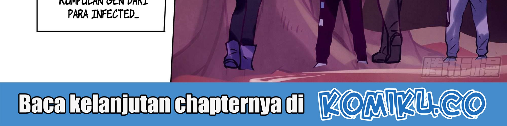 The Last Human Chapter 289 - halaman 33