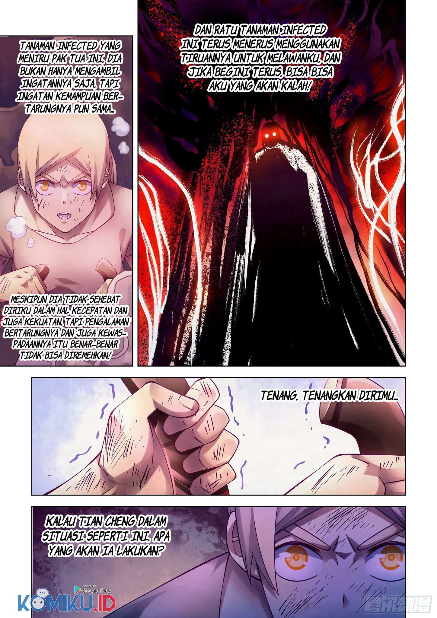 The Last Human Chapter 293 - halaman 4
