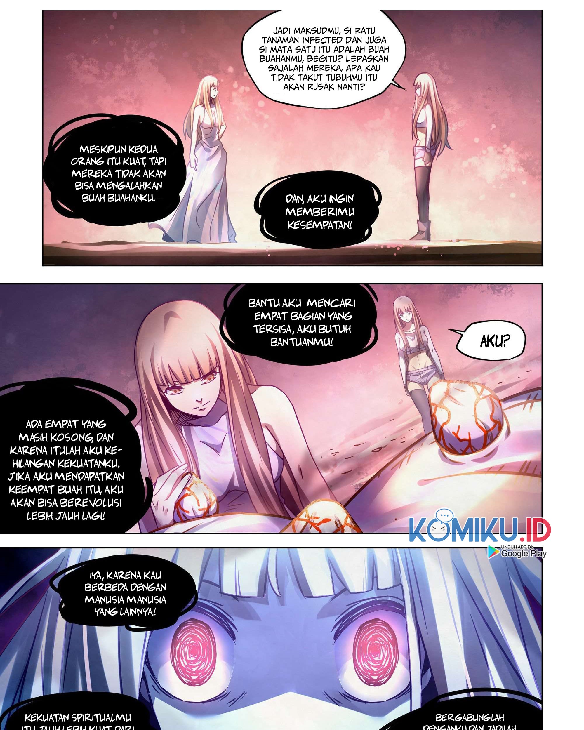 The Last Human Chapter 294 - halaman 16