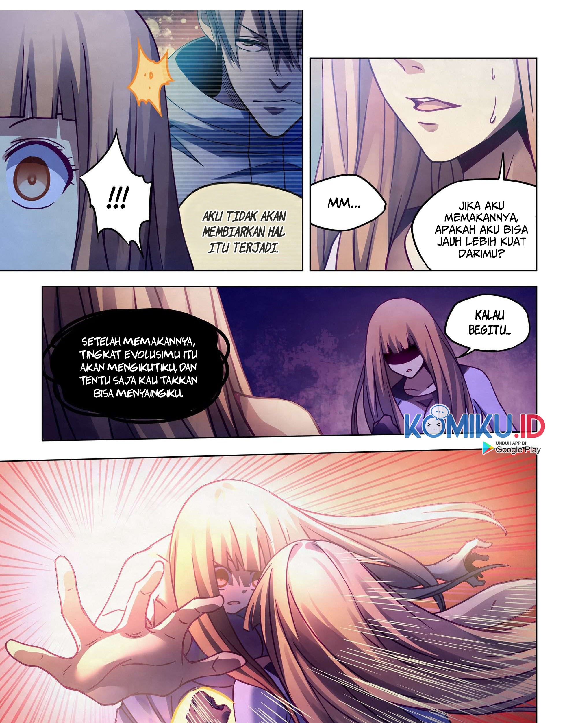 The Last Human Chapter 294 - halaman 20