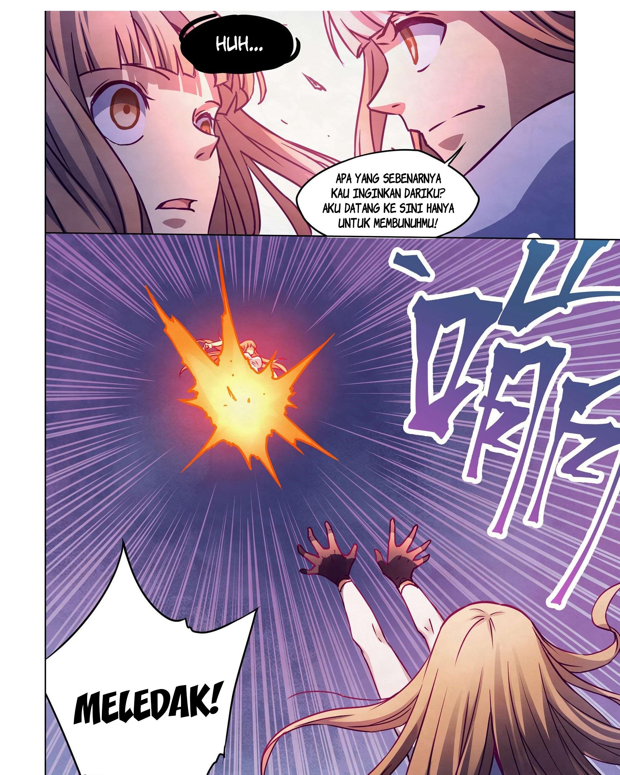 The Last Human Chapter 294 - halaman 22