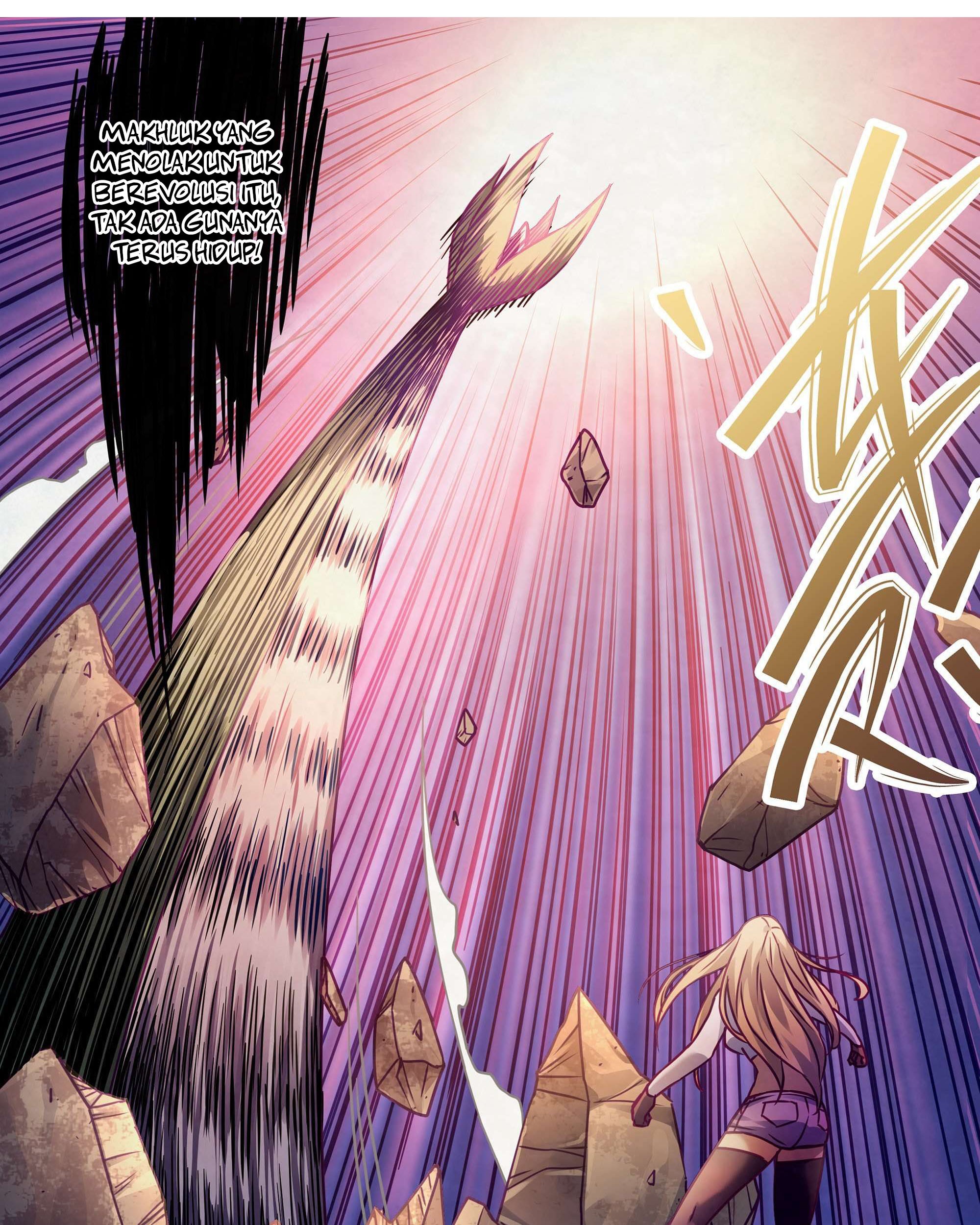The Last Human Chapter 294 - halaman 26
