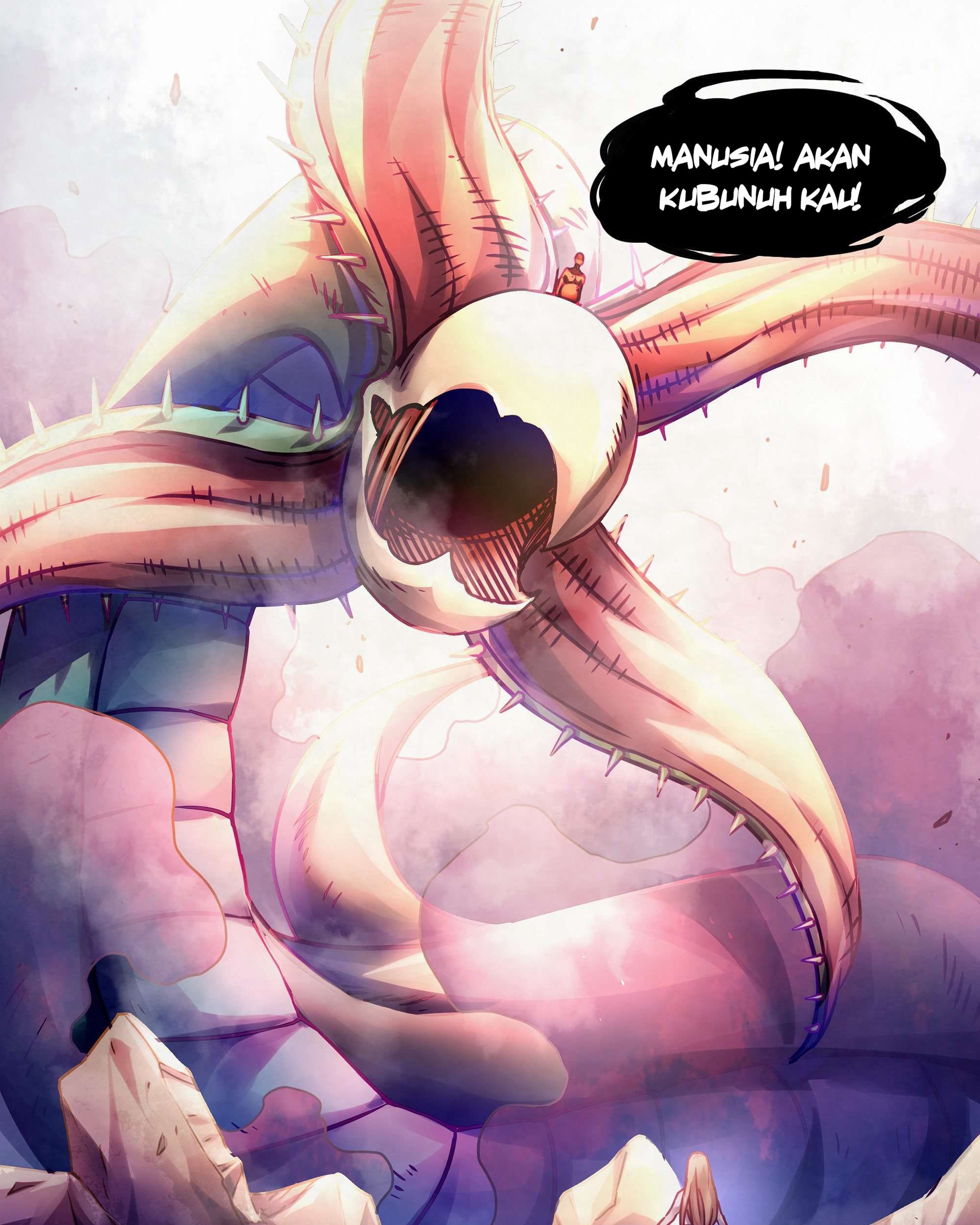 The Last Human Chapter 294 - halaman 30