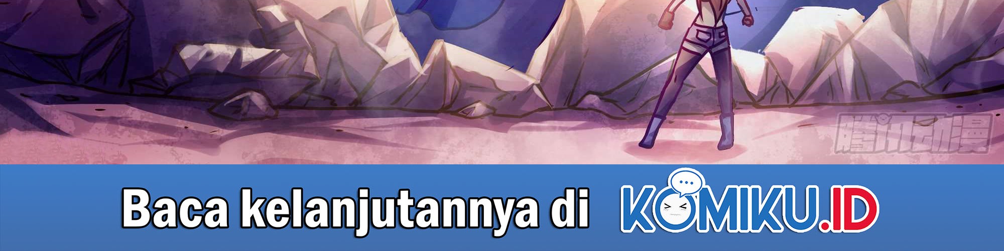The Last Human Chapter 294 - halaman 31
