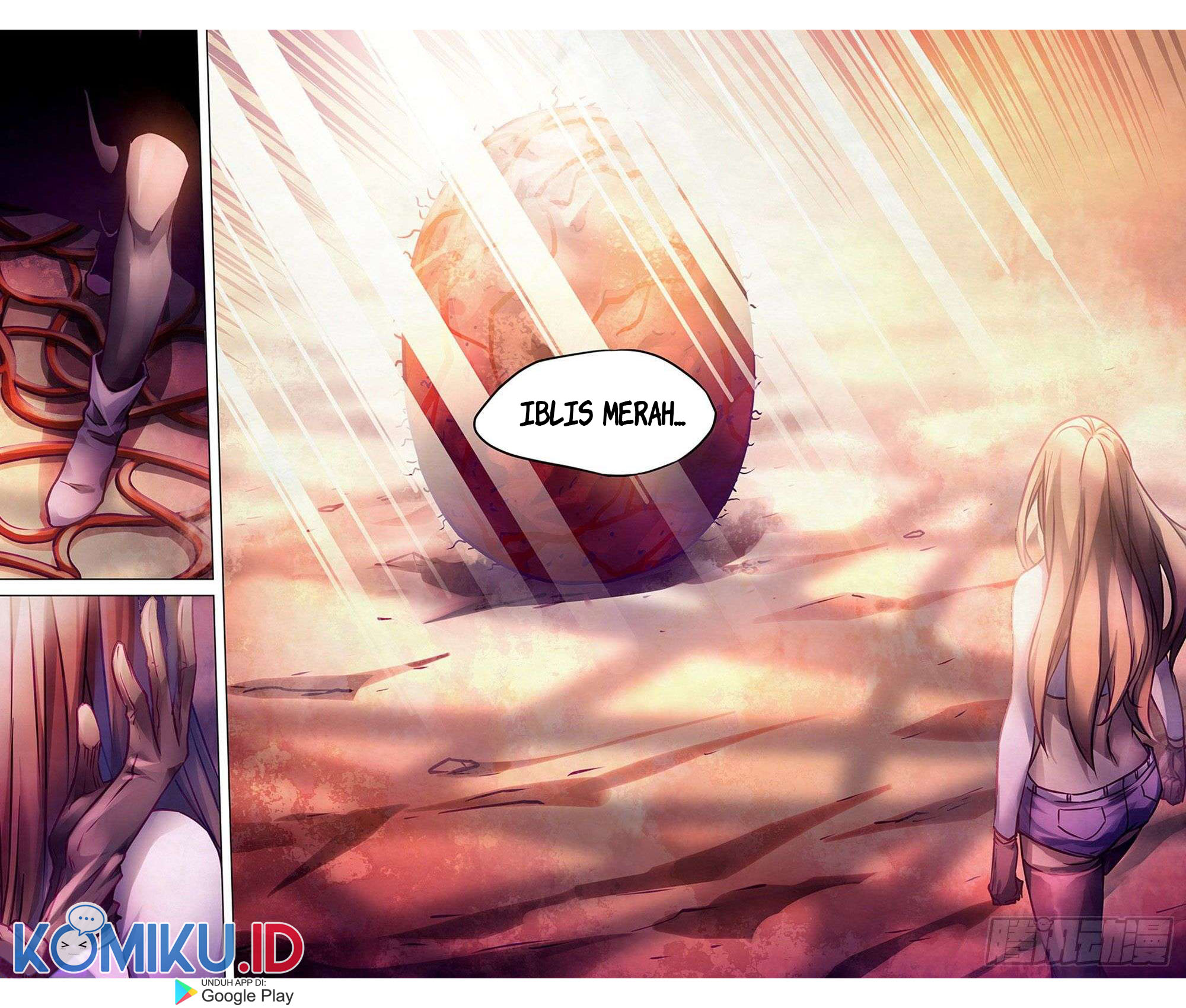 The Last Human Chapter 294 - halaman 5