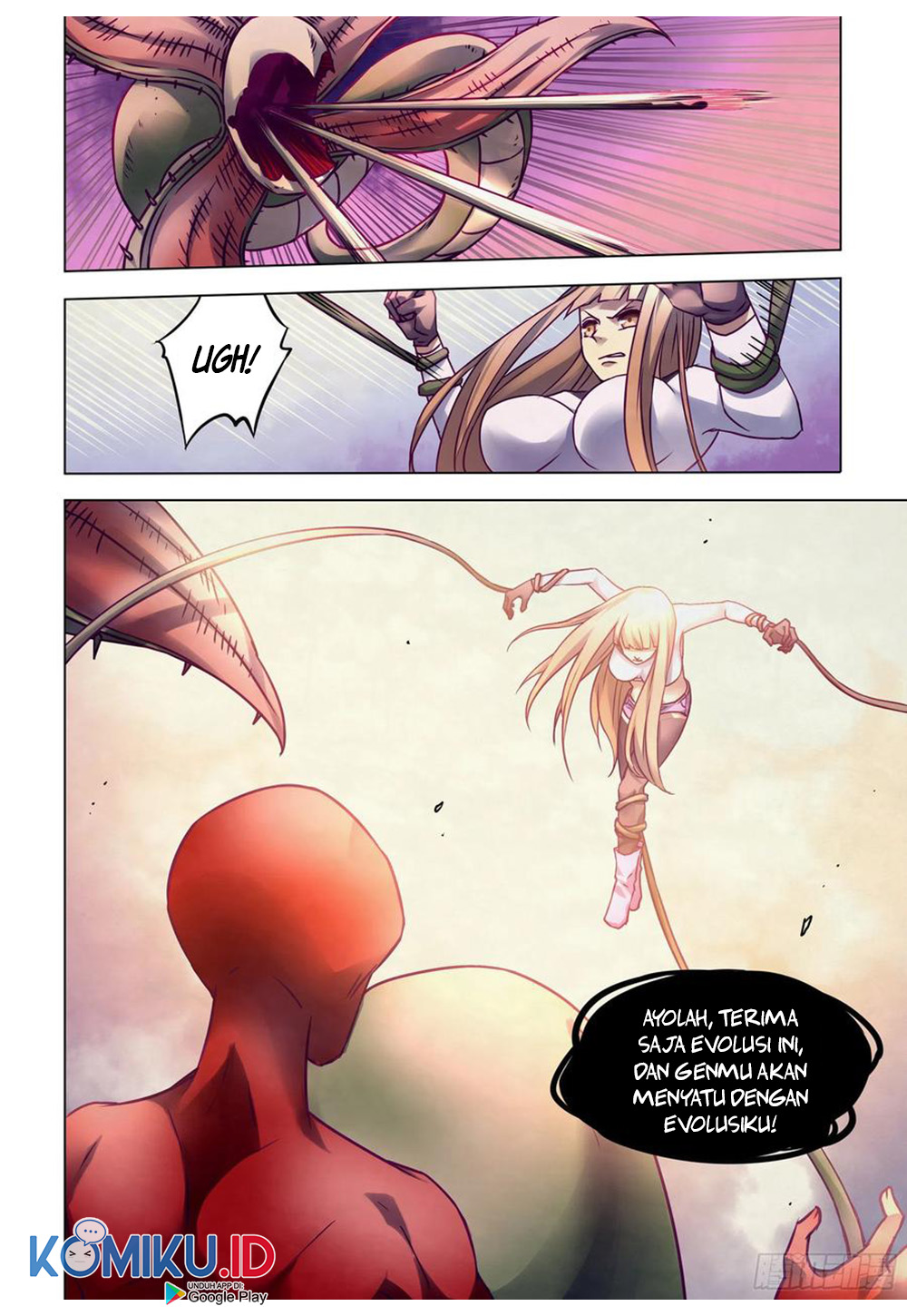 The Last Human Chapter 295 - halaman 10