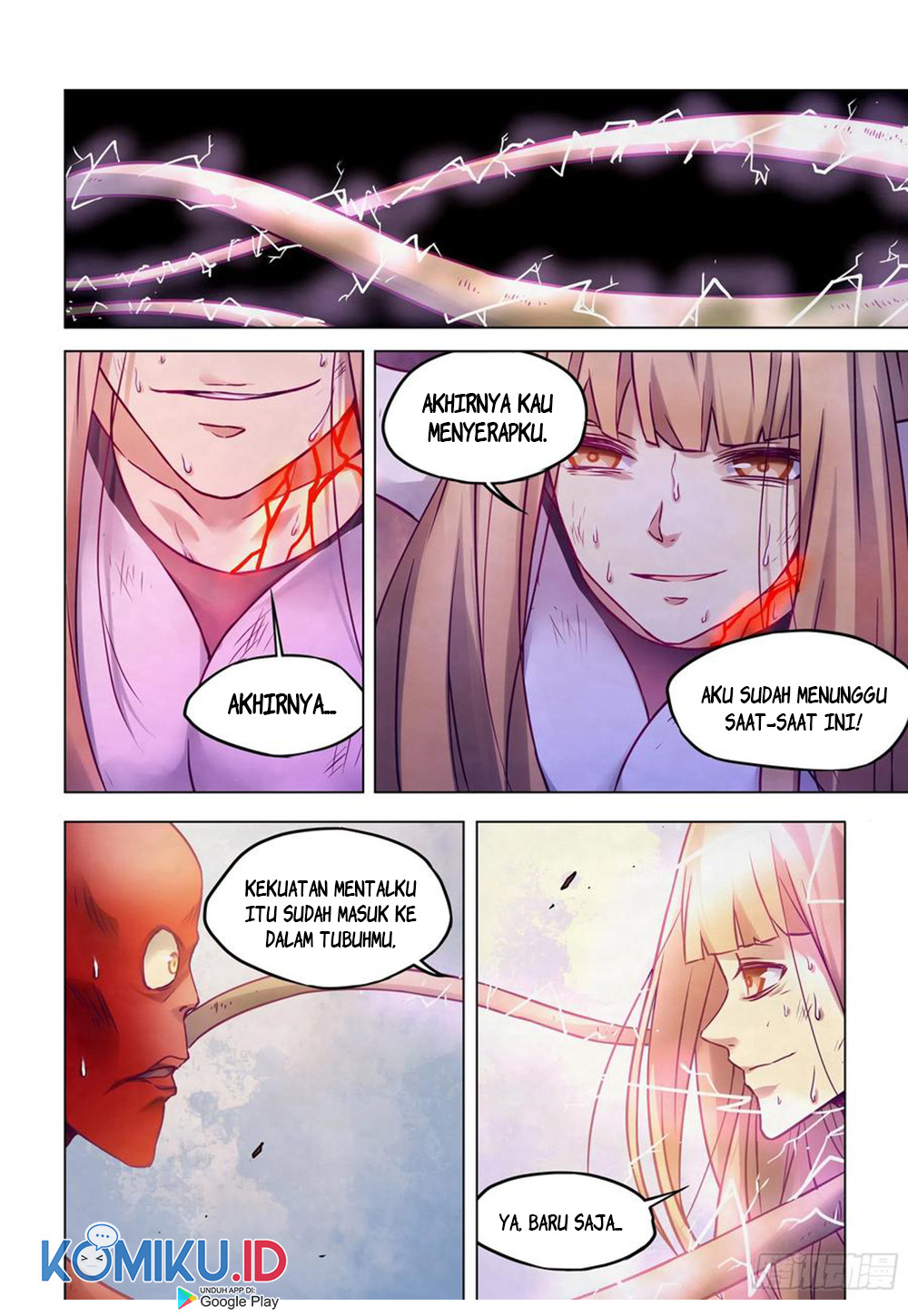 The Last Human Chapter 295 - halaman 12
