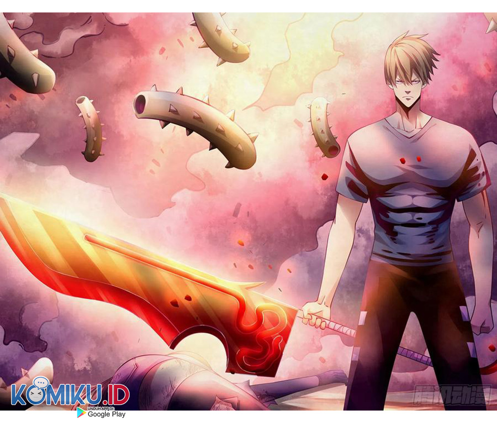 The Last Human Chapter 296 - halaman 17