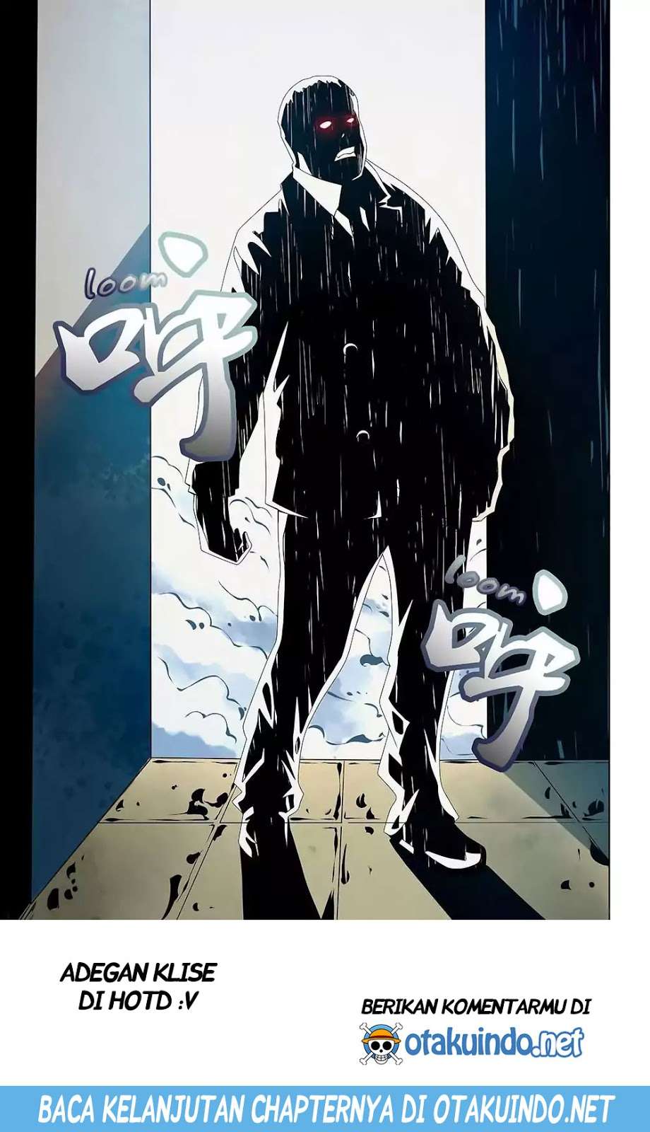 The Last Human Chapter 3 - halaman 13