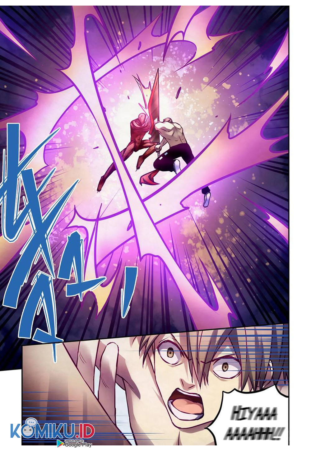 The Last Human Chapter 301 - halaman 11