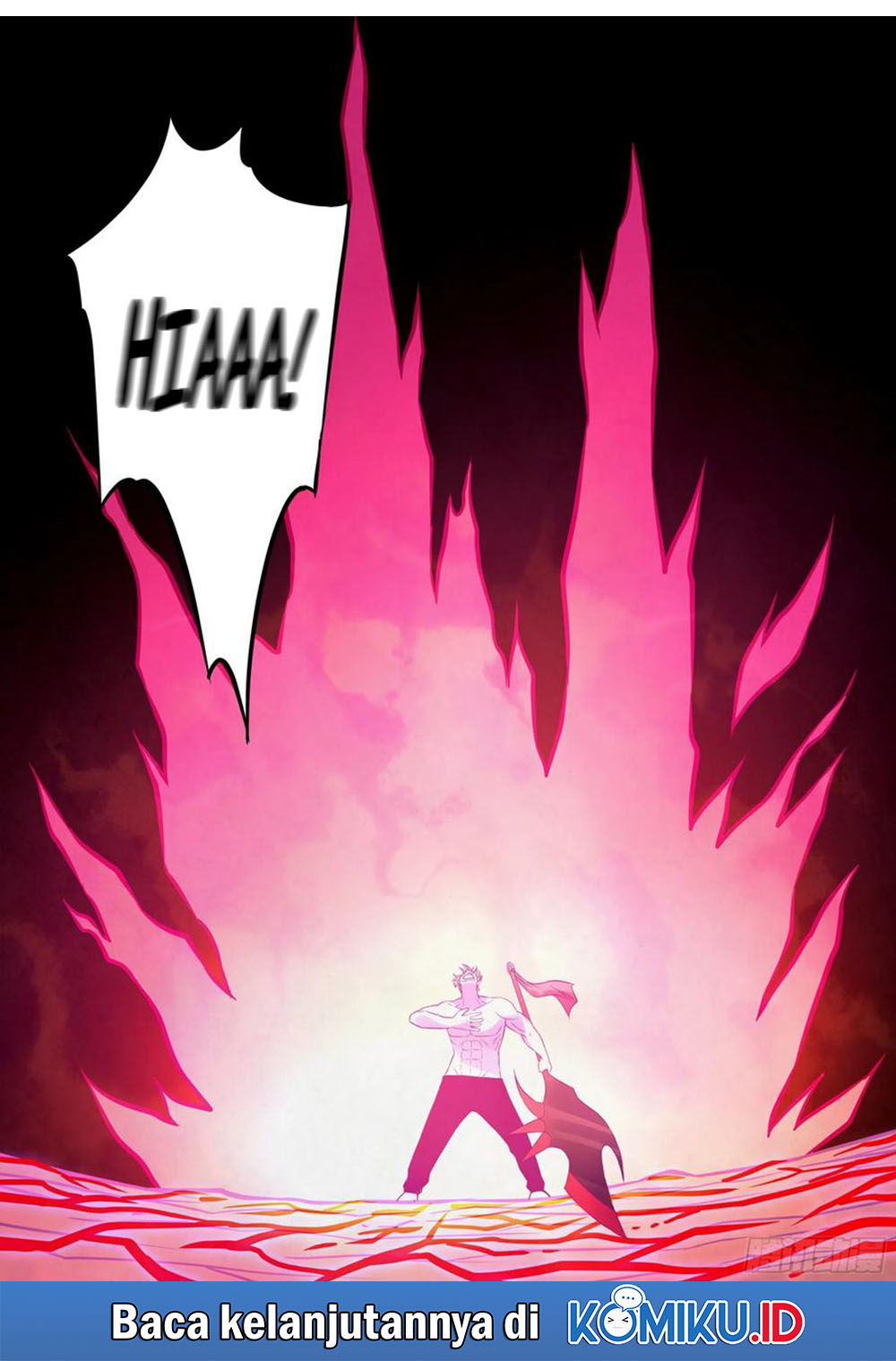 The Last Human Chapter 302 - halaman 18