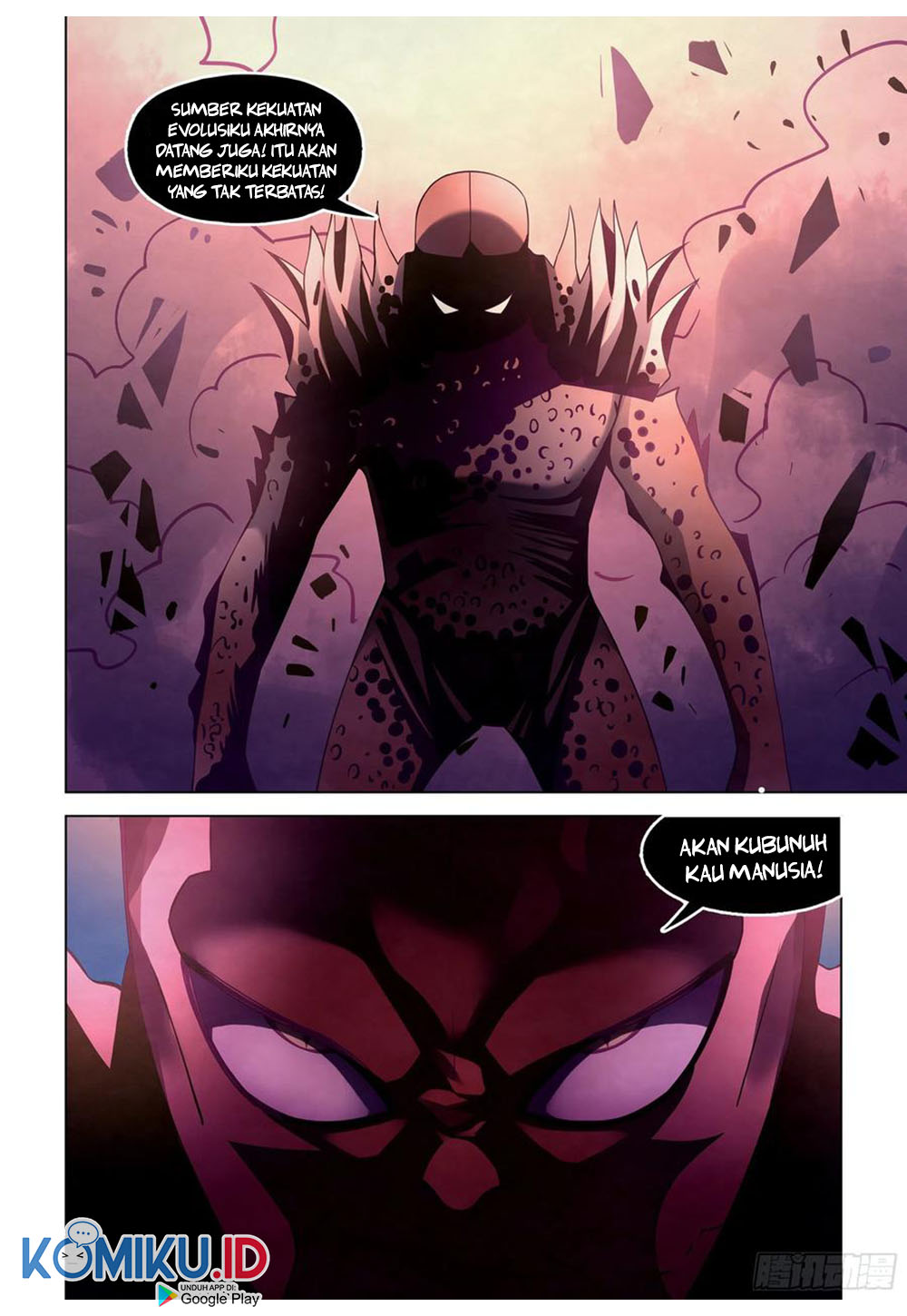 The Last Human Chapter 304 - halaman 10