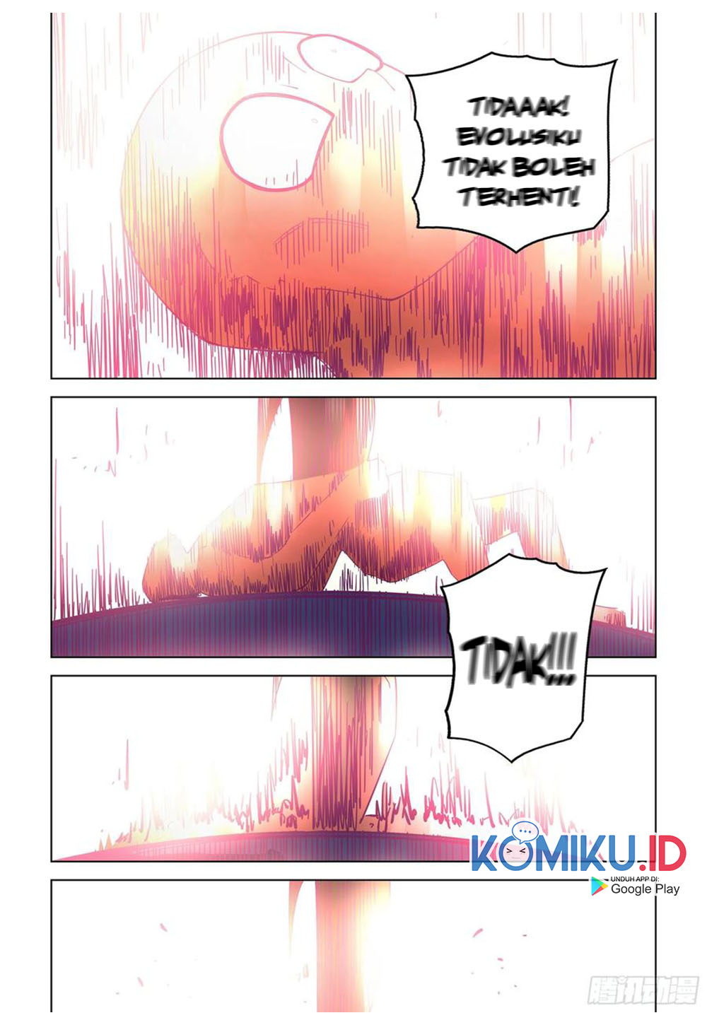 The Last Human Chapter 305 - halaman 14