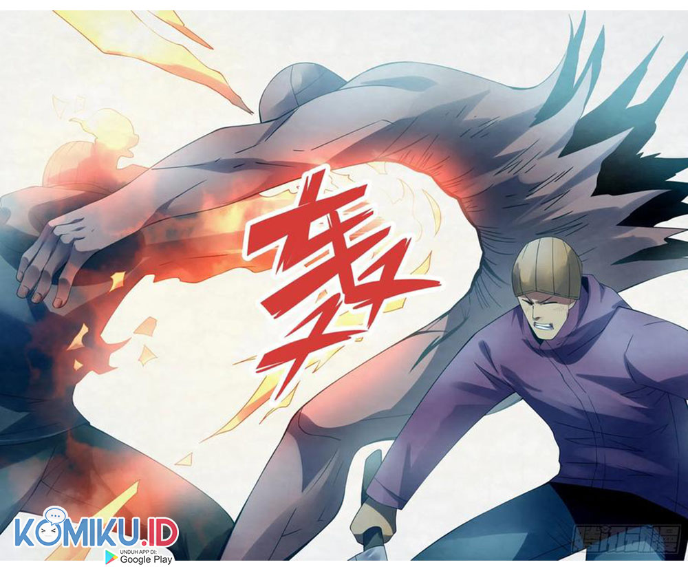 The Last Human Chapter 307 - halaman 14