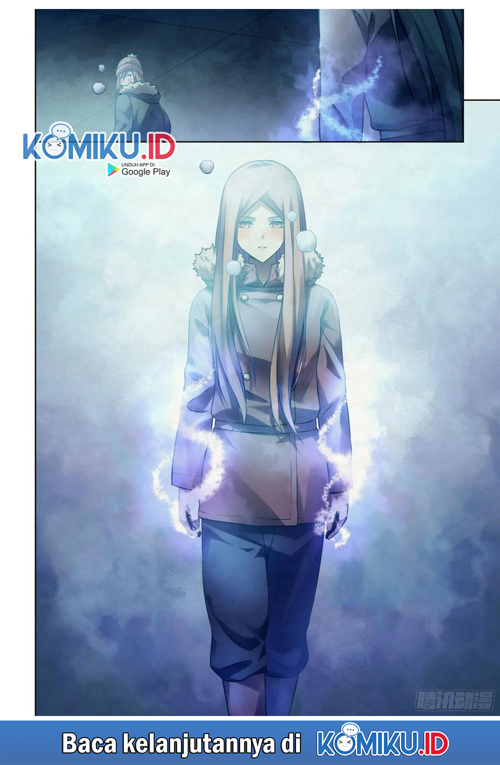 The Last Human Chapter 308 - halaman 18