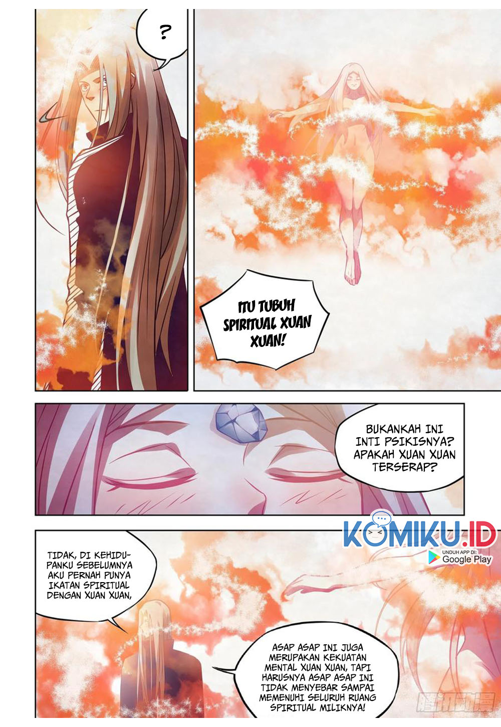 The Last Human Chapter 309 - halaman 6