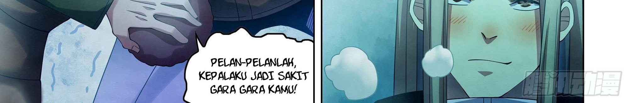 The Last Human Chapter 311 - halaman 4