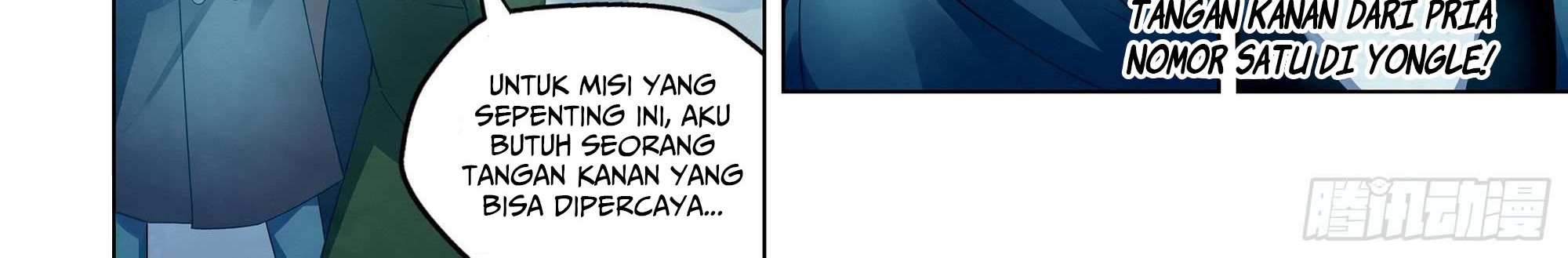 The Last Human Chapter 311 - halaman 6