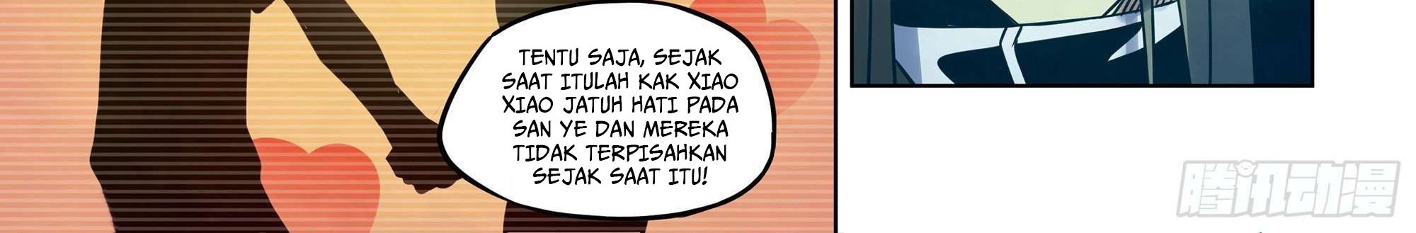 The Last Human Chapter 312 - halaman 16
