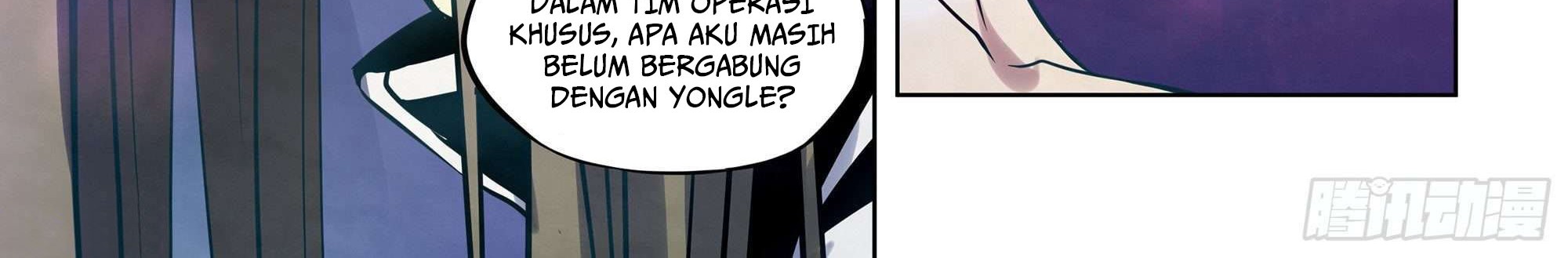 The Last Human Chapter 312 - halaman 28