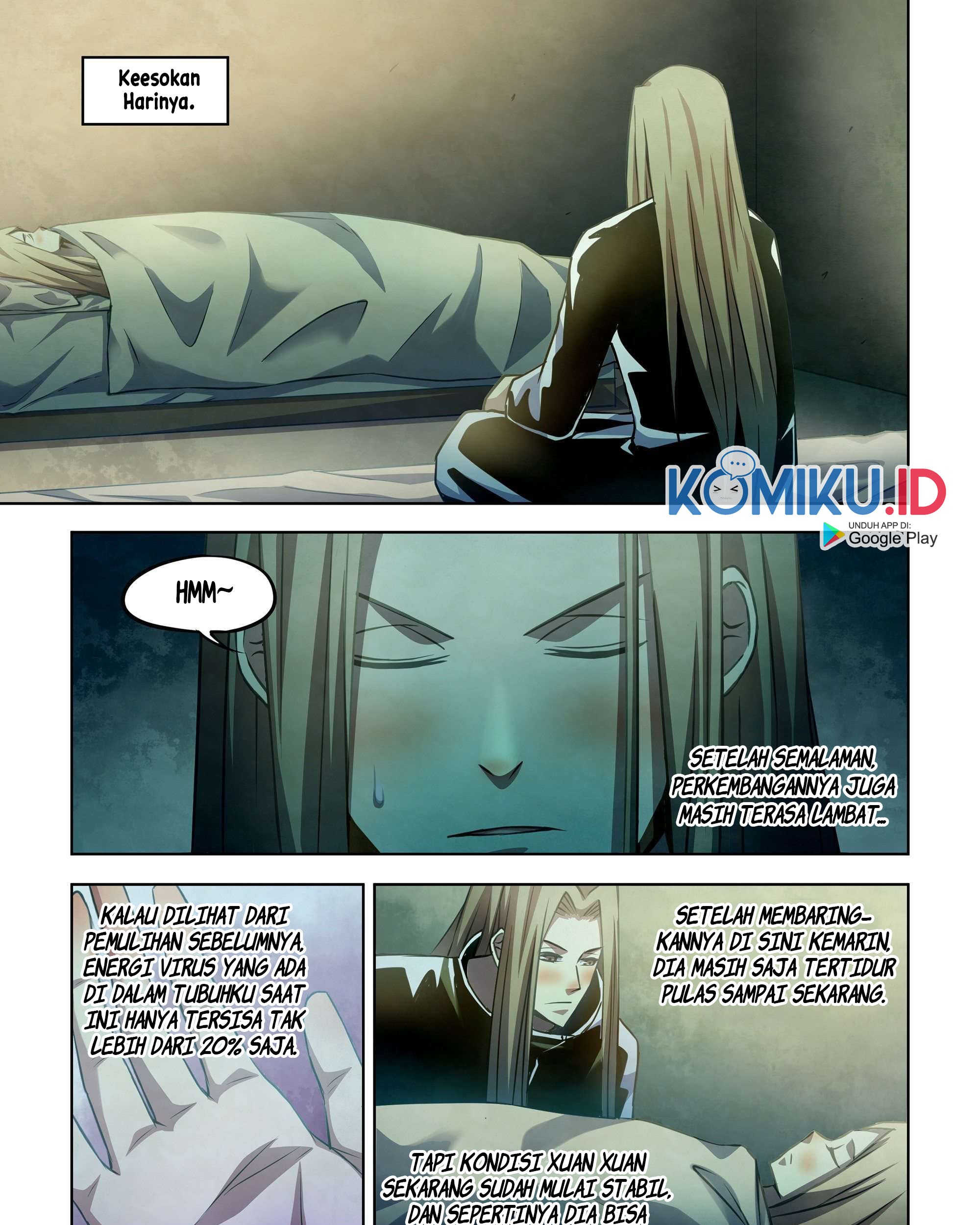 The Last Human Chapter 312 - halaman 3