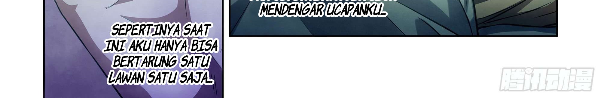 The Last Human Chapter 312 - halaman 4