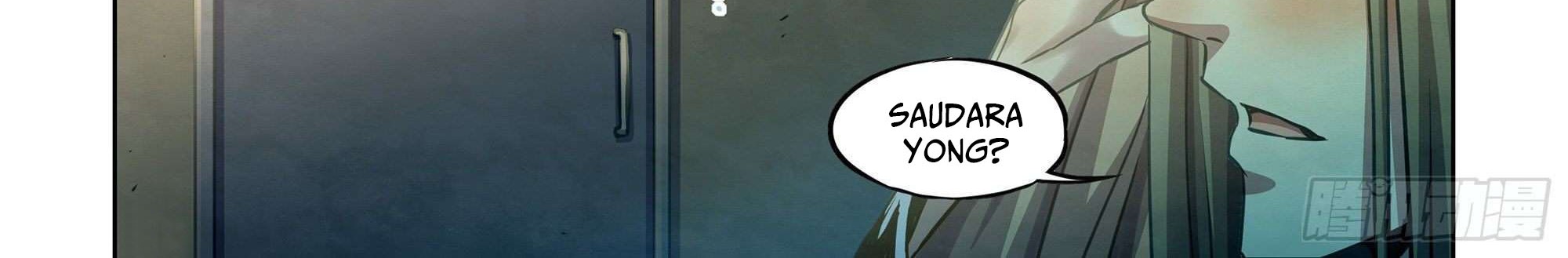 The Last Human Chapter 312 - halaman 6