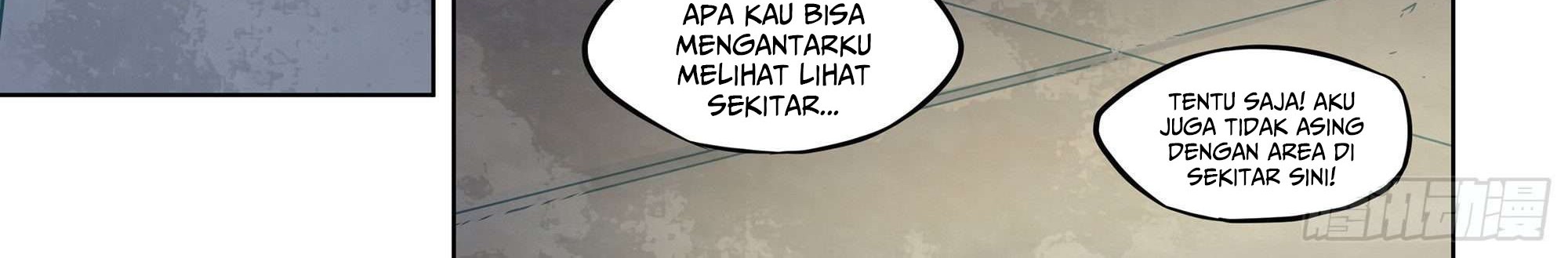 The Last Human Chapter 312 - halaman 8