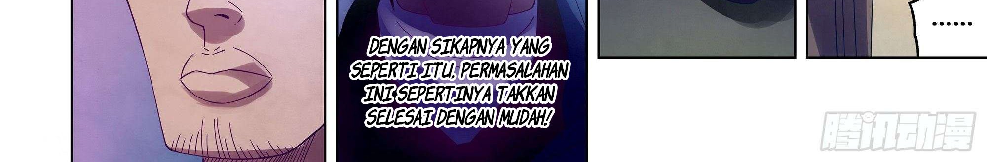 The Last Human Chapter 313 - halaman 14