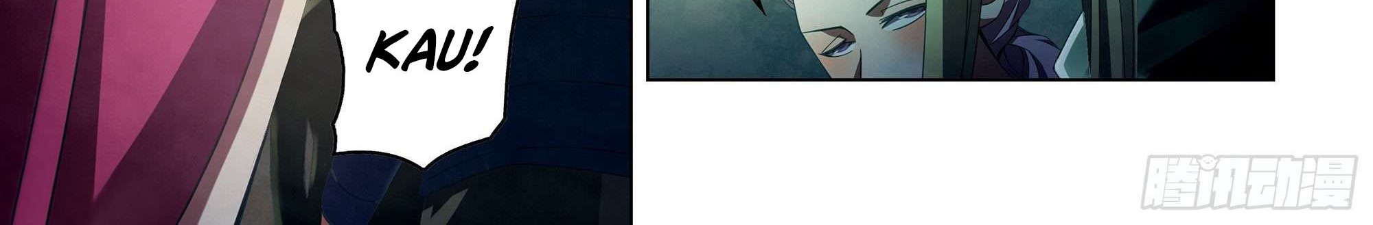 The Last Human Chapter 313 - halaman 16