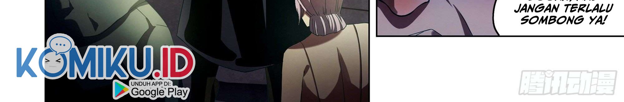 The Last Human Chapter 313 - halaman 18