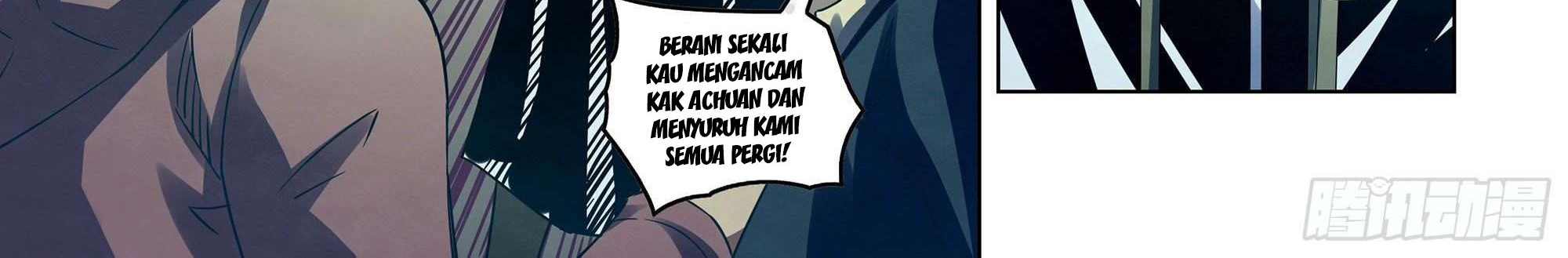 The Last Human Chapter 313 - halaman 20