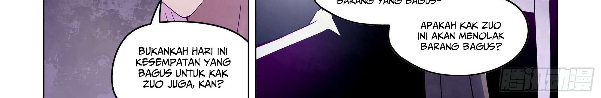 The Last Human Chapter 313 - halaman 6