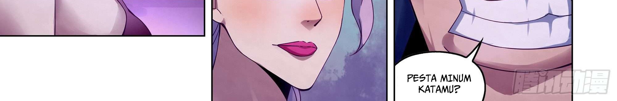 The Last Human Chapter 313 - halaman 8