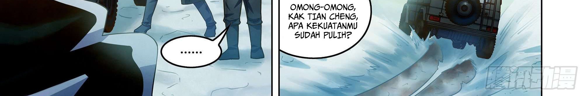 The Last Human Chapter 314 - halaman 16